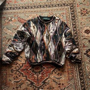 Vintage tundra coogi